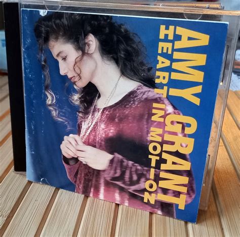 Amy Grant - Heart In Motion/CD | Warszawa | Kup teraz na Allegro Lokalnie