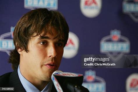 Brady Quinn Draft Photos and Premium High Res Pictures - Getty Images