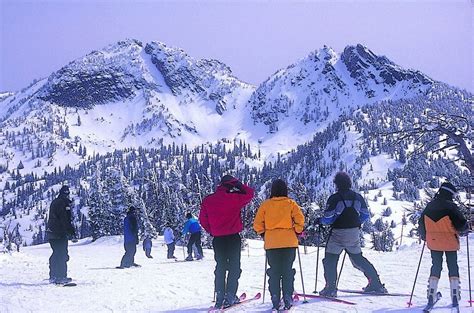 Anthony Lakes has Oregon's highest ski base area, which means the driest snow, too | OregonLive.com