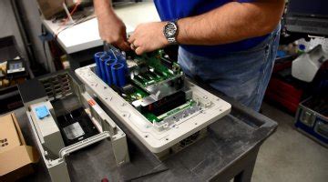 Allen Bradley AC Drive Repair | Precision Electronic Services