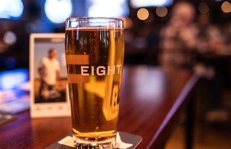 Eight, Troy Aikman's Beer, Has Arrived in Dallas | Dallas Observer