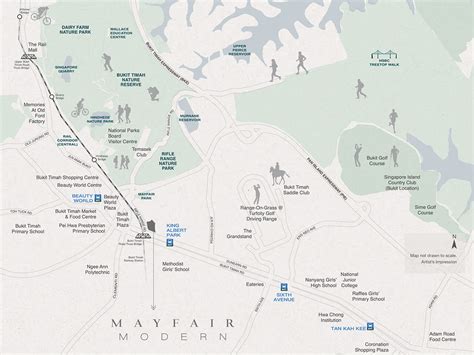 Mayfair Modern Official Site | Luxurious Condo at Bukit Timah Enclave