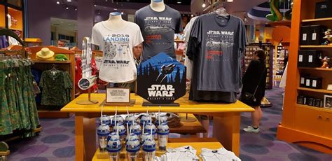 New Star Wars Galaxy's Edge Merchandise Has Landed at Disneyland - Shop