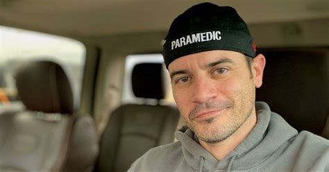 Who Is 'Live Rescue' Star Dan Flynn? He's a Firefighter and Paramedic ...