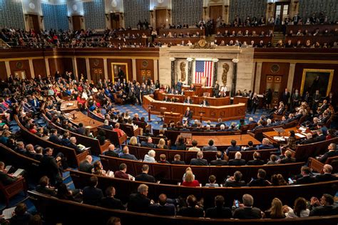 The 118th Congress is off to a historic start. See photos of the first day : The Picture Show : NPR