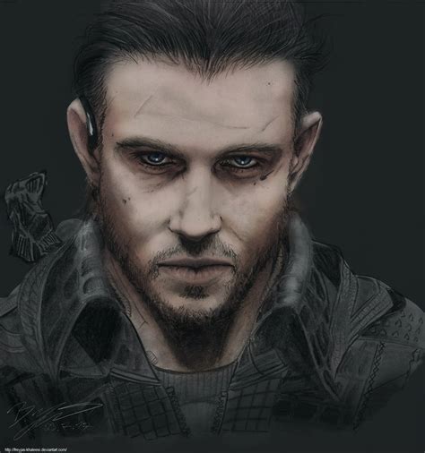 Nyx Ulric Final Fantasy Kingsglaive by Freyjas-Khaleesi on DeviantArt