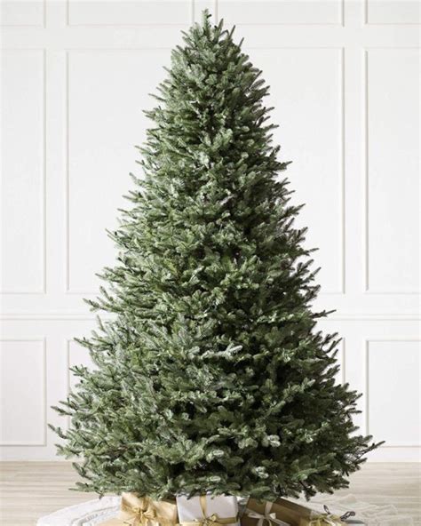 Balsam Fir Premium Artificial Christmas Tree | Christmas