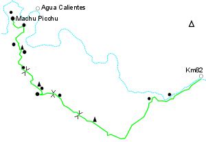 Inca Trail Maps