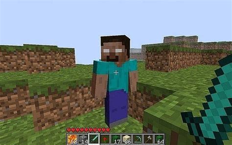 Who is Herobrine in Minecraft? Know Everything About Herobrine Story ...