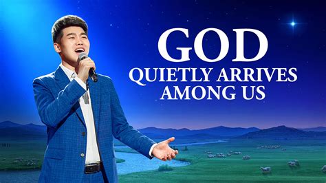 "God Quietly Arrives Among Us" | New Chinese Christian Song | Christian songs, Gospel song, Songs