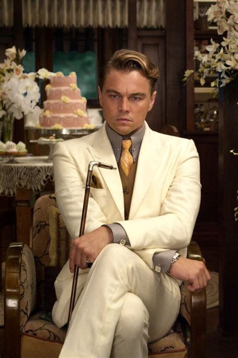 Leonardo Dicaprio Jay Gatsby