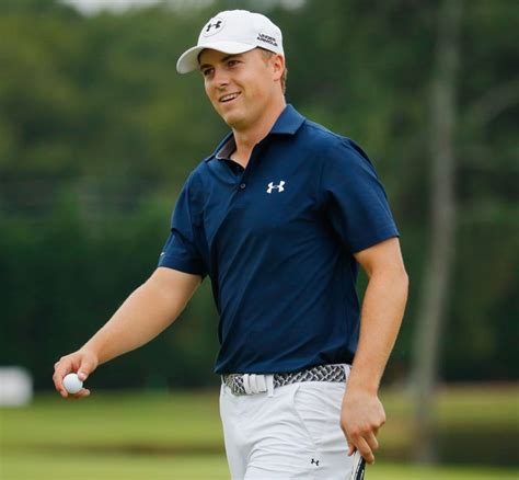 Jordan Spieth wins PGA Tour Player of the Year - Golf Canada