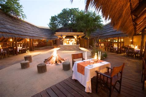 Kapama River Lodge safari lodge with wide open spaces and airy design