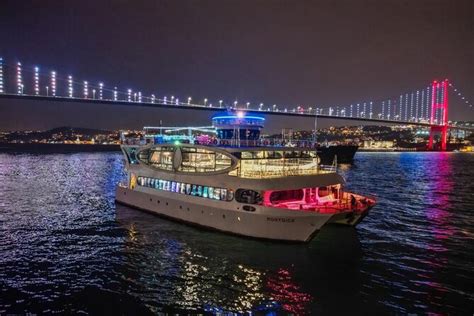 Bosphorus Dinner Cruise & Night Show from Istanbul 2023