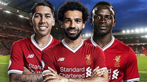 Liverpool look to the future as Roberto Firmino, Mohamed Salah and ...