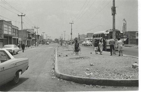 Ciudad Nezahualcoyotl, estado de México, 1980 | Fotos de mexico, México, Historia de mexico