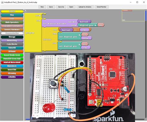 Learns or Teaches Arduino Without Any Line of Code # 2 : 5 Steps - Instructables