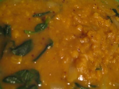 Indian Dahl With Spinach Recipe - Food.com