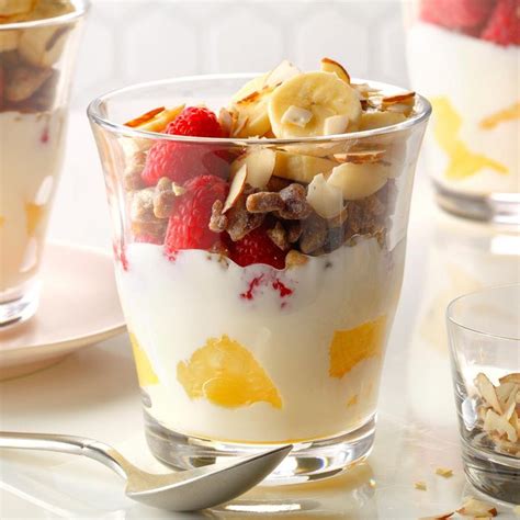 Breakfast Parfaits Recipe: How to Make It