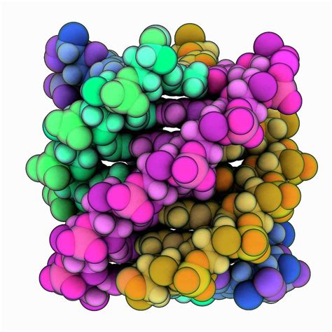 Synthetic Quadruplex Dna Photograph by Laguna Design/science Photo ...