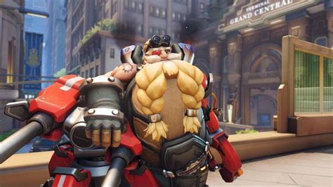 Overwatch 2 - Torbjorn Hero guide - GameSpot