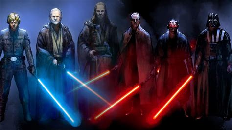 Jedi Vs. Sith Wallpapers - Top Free Jedi Vs. Sith Backgrounds ...