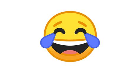 😂 Gesicht mit Freudentränen-Emoji