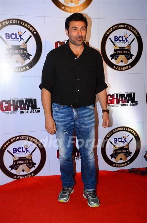 Sunny Deol at Promotions of Ghayal Once Again Photo