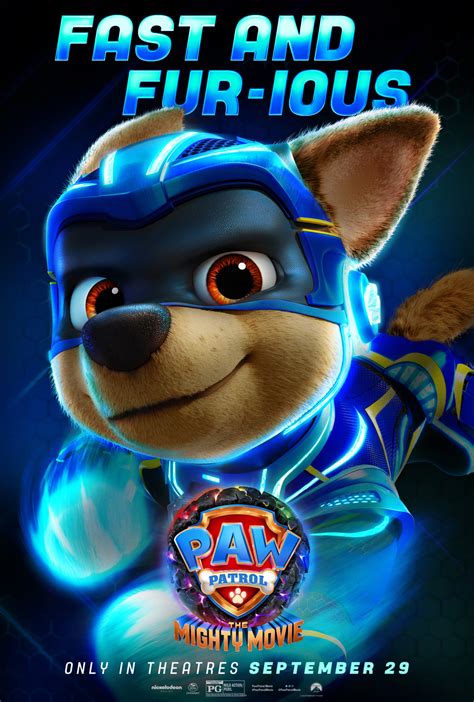 Paw Patrol The Mighty Movie 2024 Trailer - Gerry Juditha