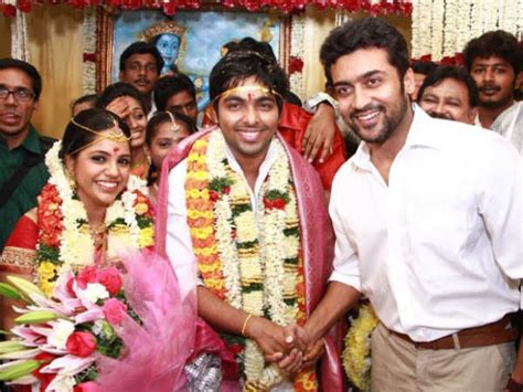 GV Prakash | Saindhavi Marriage Photos - Filmibeat