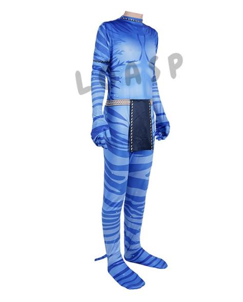 Avatar Jake Sully Costume - LOASP