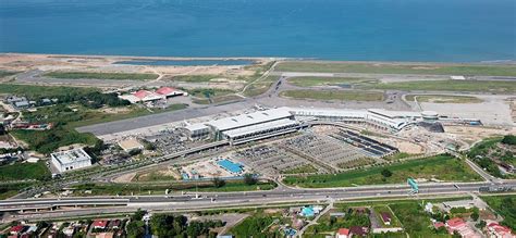 Kota Kinabalu Airport Terminal 2 - Kota Kinabalu Flight Information ...