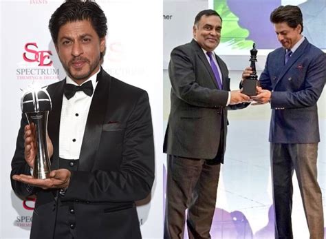 Shah Rukh Khan Awards - Hats off to such a charitable person. - Casondy