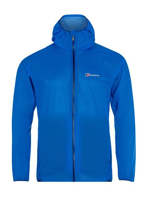 New Berghaus waterproofs for spring | Trek and Mountain