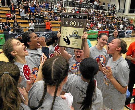 Chaminade Girls’ Basketball Wins Open Division Title | CHAMINADE NEWS