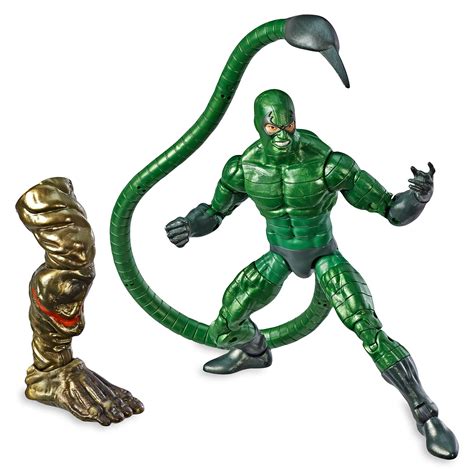 Scorpion Action Figure - Spider-Man Legends Series now available online – Dis Merchandise News