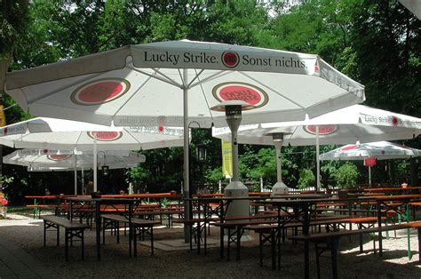 High-Quality Restaurant Umbrellas - Table Shading by Broadview