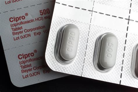 FDA strengthens safety warnings on Cipro, other antibiotics, due to dangerous side effects - CBS ...