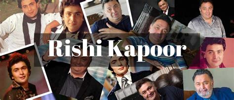 Rishi Kapoor Biography Movies Awards Net Worth Wife