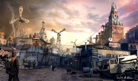 Download Sci Fi Post Apocalyptic Art