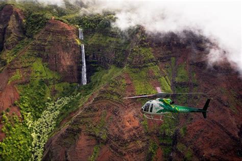 Kauai Helicopter Tours | Kauai Helicopter Tours Jurassic Park ...