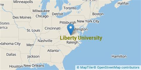 Liberty University Overview