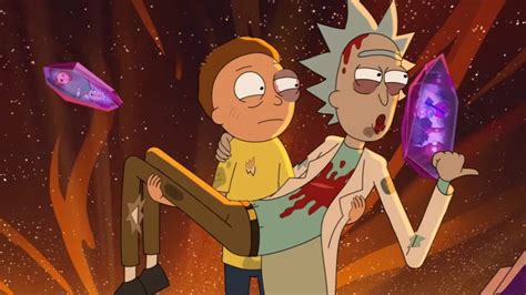 Rick and Morty Season 5 Will Start This June - IGN