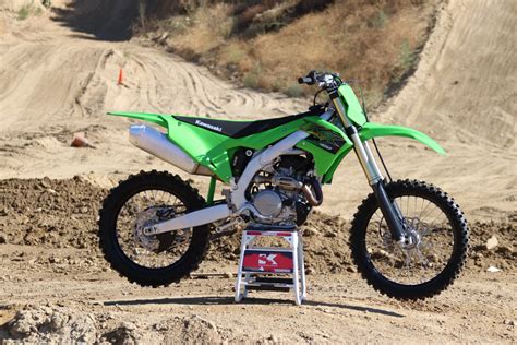 2020 Kawasaki KX450 Review And Baseline Settings – PulpMX