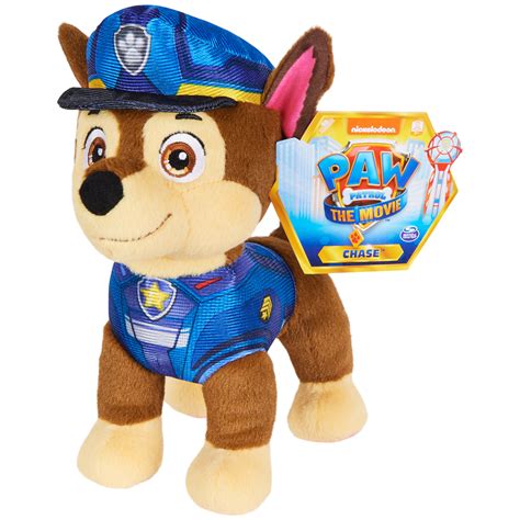 Paw Patrol Interactive Chase Plush | lupon.gov.ph