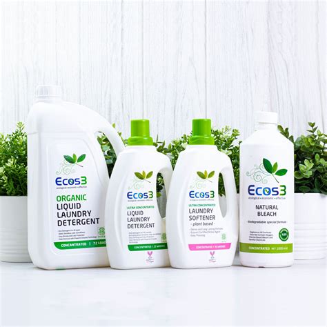 Fully Organic Household Cleaning Range | Natural Elixirs Group