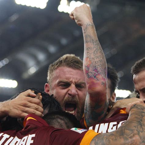 AS Roma vs. Fiorentina: Winners and Losers from Serie A Clash | News ...