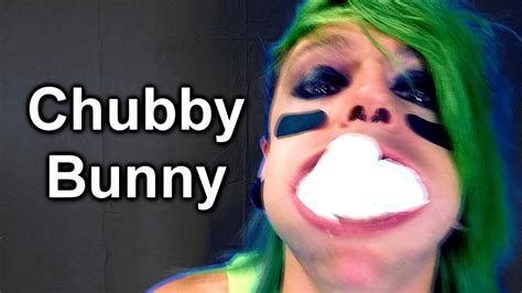 Ultimate Chubby Bunny Challenge - YouTube