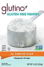 Top 6 Gluten-Free Flour Brands - No Gluten