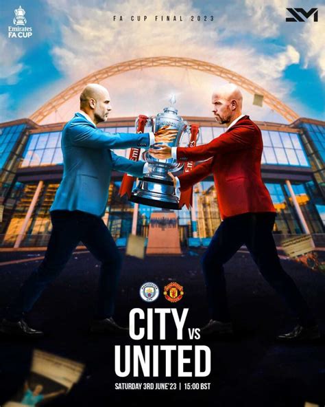 FA Cup final preview: Manchester City vs Manchester United – team news ...